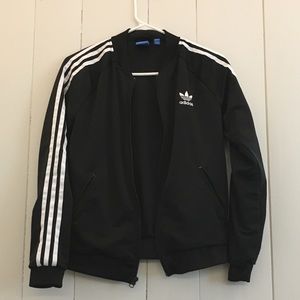 A Trendy and practical Adidas jacket